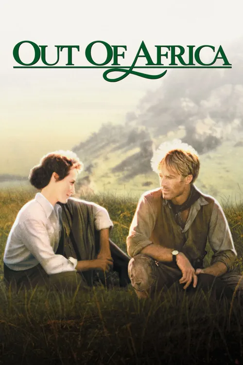 out of africa 1985