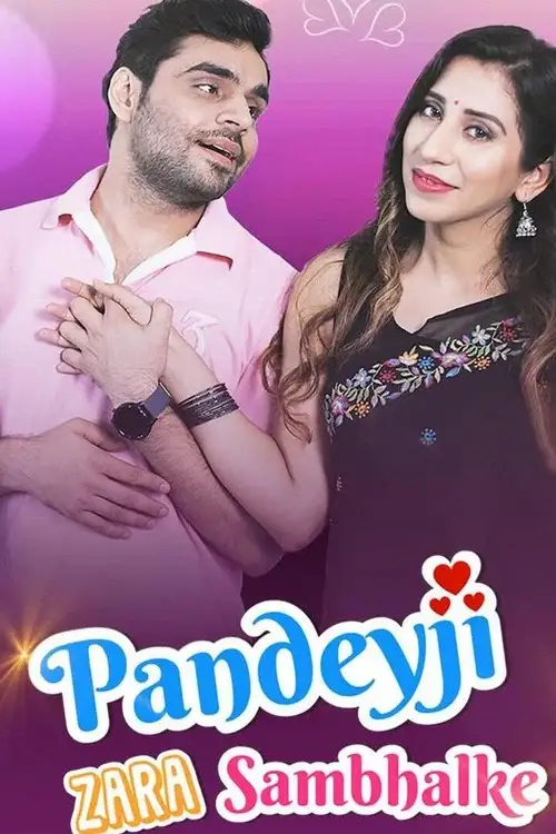 Download Pandeyji Zara Sambhalke (2021) Season 1 Hindi Complete MX Original WEB Series 480p | 720p WEB DL 10 pandeyji zara sambhalke 2021