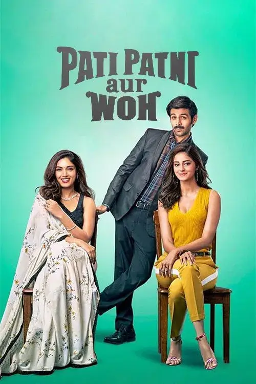 Download Pati Patni Aur Woh (2020) Season 1 Hindi Complete MX Originals WEB Series 480p | 720p | 1080p WEB DL 3 pati patni aur woh 2020