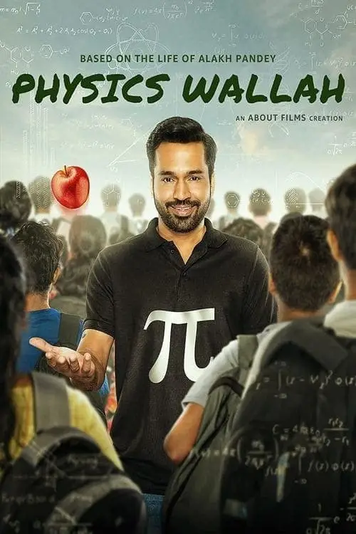 Download Physics Wallah (Season 1) Hindi Amazon MiniTV Complete Web Series 480p | 720p | 1080p WEB DL 25 physics wallah season 1