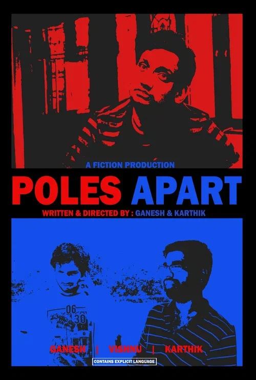 Download Poles Apart (2021) Season 1 Hindi Complete WEB Series 480p | 720p WEB DL 9 poles apart 2021