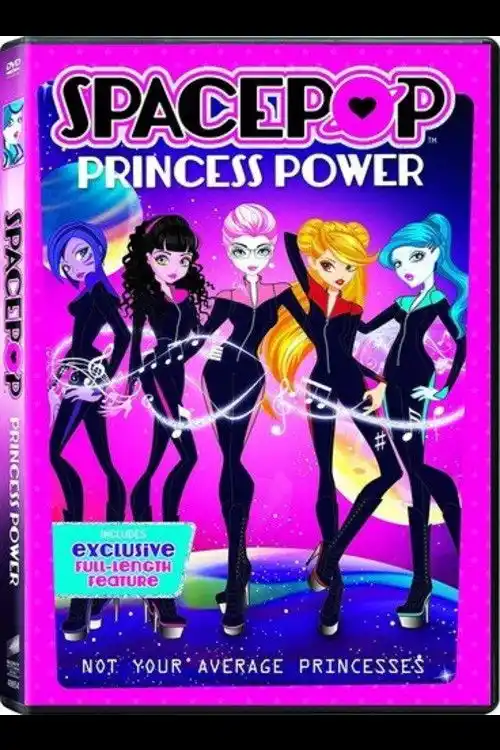 Download Princess Power Season 1 (2023) Netflix Original Dual Audio {Hindi English} 480p | 720p WEB DL 19 princess power season 1 2023