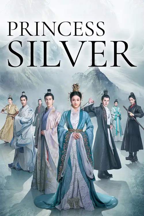Download Princess Silver (Season 1) Hindi ORG Dubbed C Drama Series 480p 720p & 1080p WEB DL 8 princess silver season 1