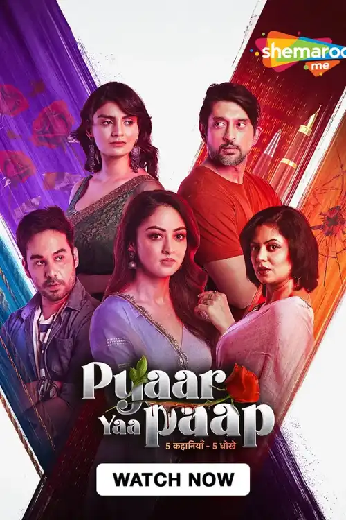 Download Pyaar Yaa Paap (Season 1) Hindi Complete SM WEB DL Series 480p | 720p | 1080p 25 pyaar yaa paap season 1