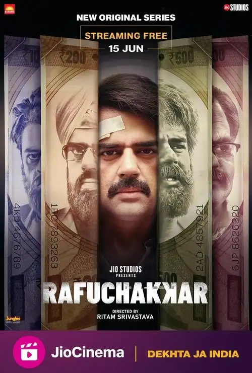 Download Rafuchakkar (Season 1) Complete Hindi JioCinema Series 480p | 720p | 1080p WEB DL 14 rafuchakkar season 1