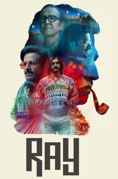Download Ray (2021) Season 1 Hindi Complete Netflix WEB Series 480p | 720p WEB DL 21 ray 2021