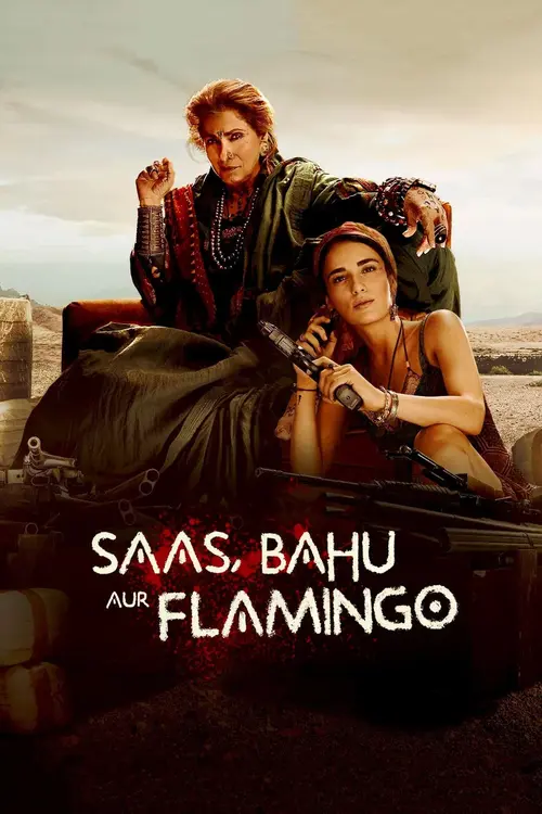 Download Saas Bahu Aur Flamingo (Season 1) Hindi Disney+ Hotstar Complete WEB Series 480p | 720p | 1080p WEB DL 21 saas bahu aur flamingo season 1