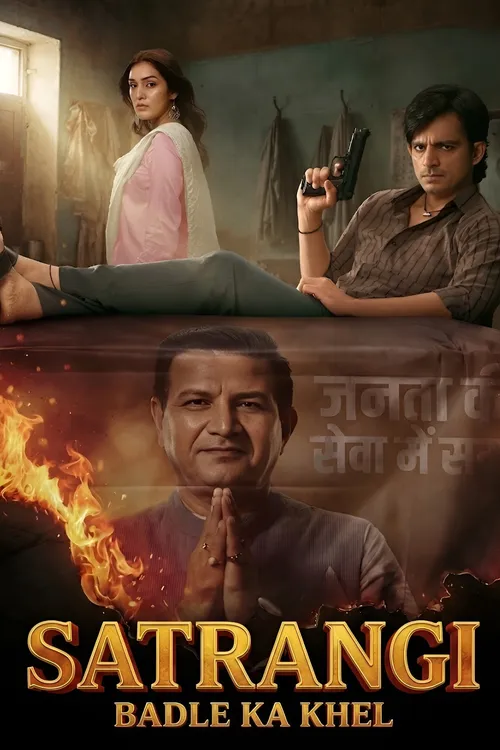 Download Satrangi – Badle Ka Khel (Season 1) Hindi DD5.1 Zee5 Complete Web Series 480p | 720p | 1080p WEB DL 11 satrangi badle ka khel season 1