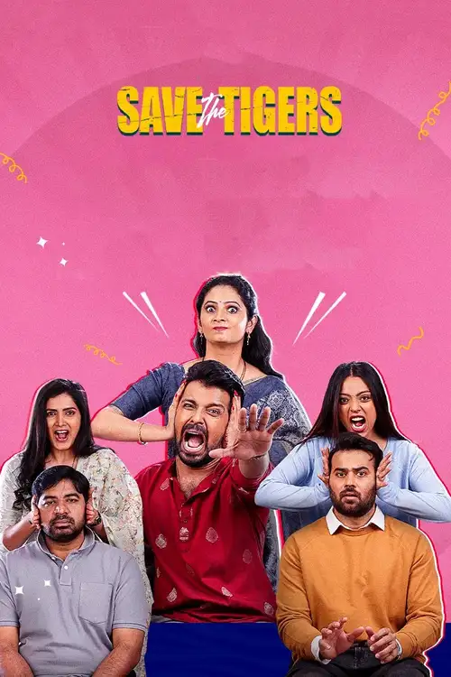 Download Save the Tigers (Season 1 – 2) Hindi Disney+ Hotstar Complete Web Series 480p | 720p | 1080p WEB DL 23 save the tigers season 1