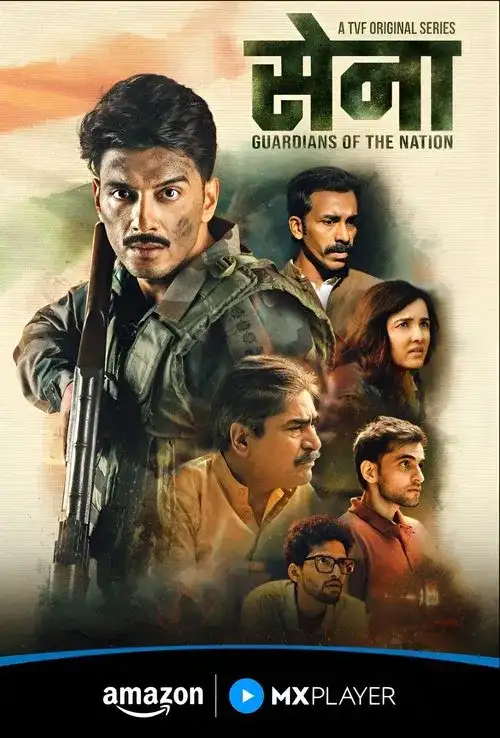 Download Sena: Guardians of the Nation (Season 1) Hindi AMZN Original Complete Web Series 480p | 720p | 1080p WEB DL 23 sena guardians of the nation season 1