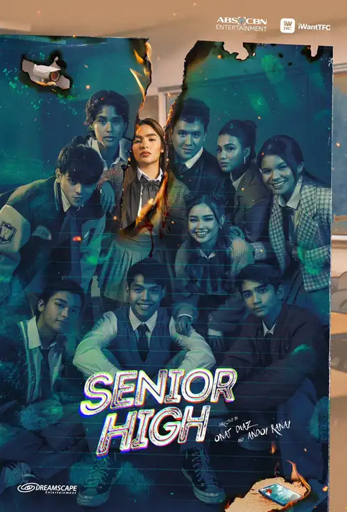 Download Senior High (Season 1) Amazon MXPlayer: Dual Audio {Hindi Filipino} ABS CBN Original Series 720p & 1080p WEB DL 7 senior high season 1