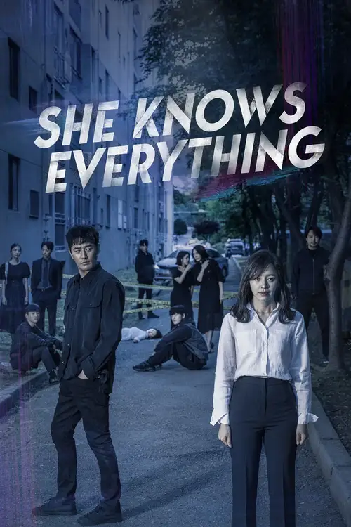 Download She Knows Everything (Season 1 β Complete) Hindi Dubbed (ORG) All Episodes 720p | 1080p WEB DL 20 she knows everything season 1