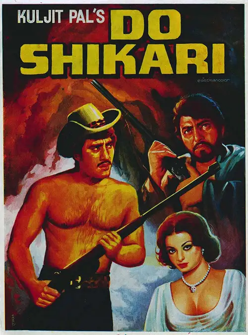 Download Shikaari (Season 1 – 2) Punjabi Complete WEB Series 480p | 720p WEB DL 25 shikaari season 1