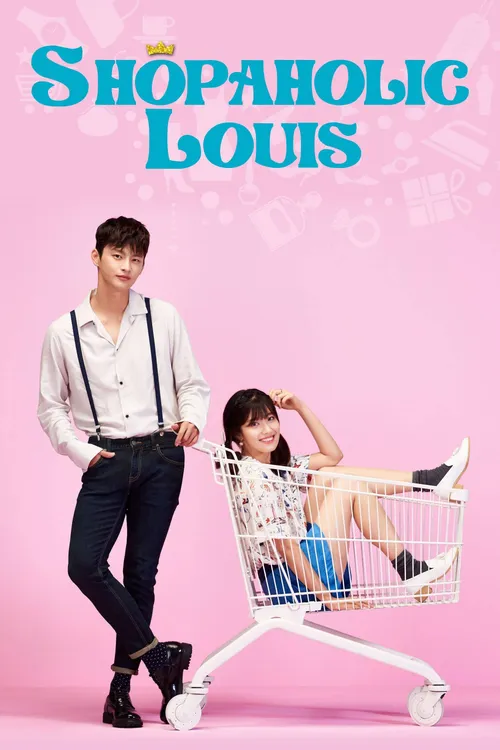 Download Shopaholic Louis (Season 1) Hindi Dubbed (ORG) Amazon Mini TV Series 480p | 720p WEB DL 2 shopaholic louis season 1