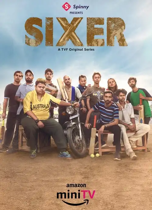 Download Sixer (Season 2) Hindi Amazon MX Player Complete Web Series 480p | 720p | 1080p WEB DL 10 sixer season 2