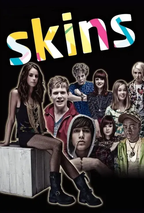 Download Skins (Season 6 Part – 1) Complete Dual Audio {Hindi English} Vroot Original WEB Series 480p | 720p | 1080p WEB DL 1 skins season 6