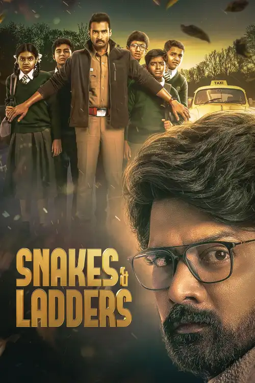 Download Snakes and Ladders (Season 1) Dual Audio {Hindi DD5.1 + Tamil} AMZN WEB DL Complete Web Series 480p | 720p | 1080p 6 snakes and ladders season 1
