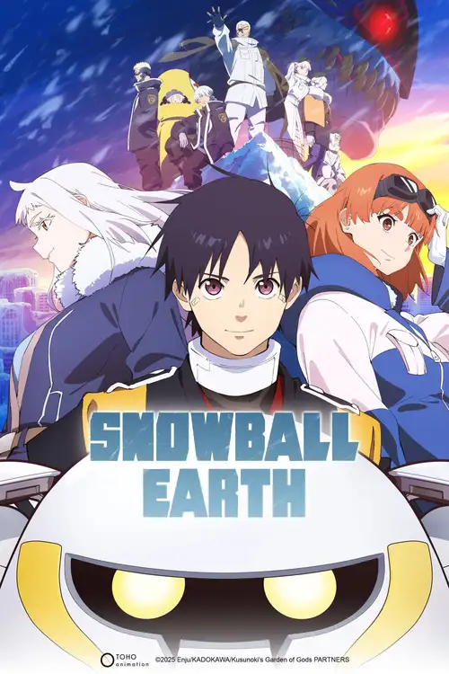 Download Snowball Earth (Season 1) Multi Audio {Hindi-English-Japanese} Anime Series 480P 720P & 1080P Web-Dl 13 snowball earth season 1