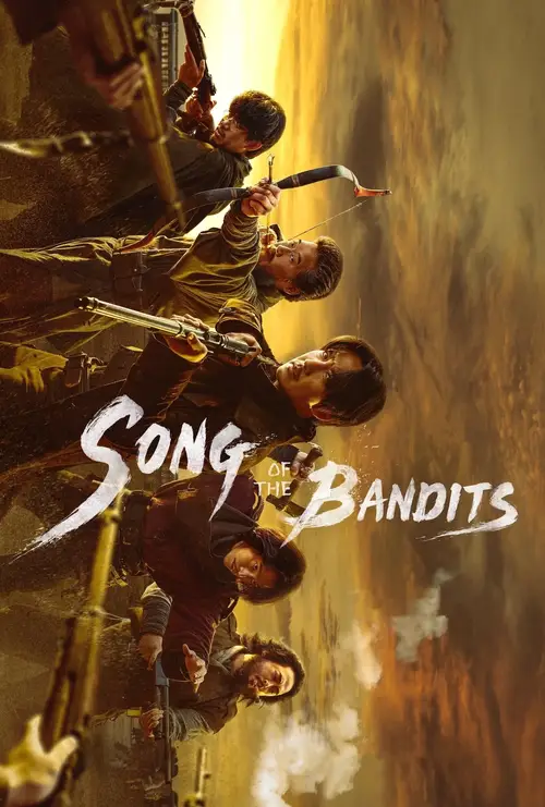 Download Song Of The Bandits – Netflix Original (2023) Season 1 Complete Multi Audio {Hindi English Korean} 480p | 720p | 1080p WEB DL 10 song of the bandits netflix original 2023