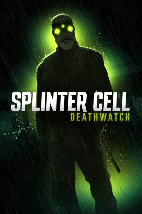 splinter cell deathwatch 2025
