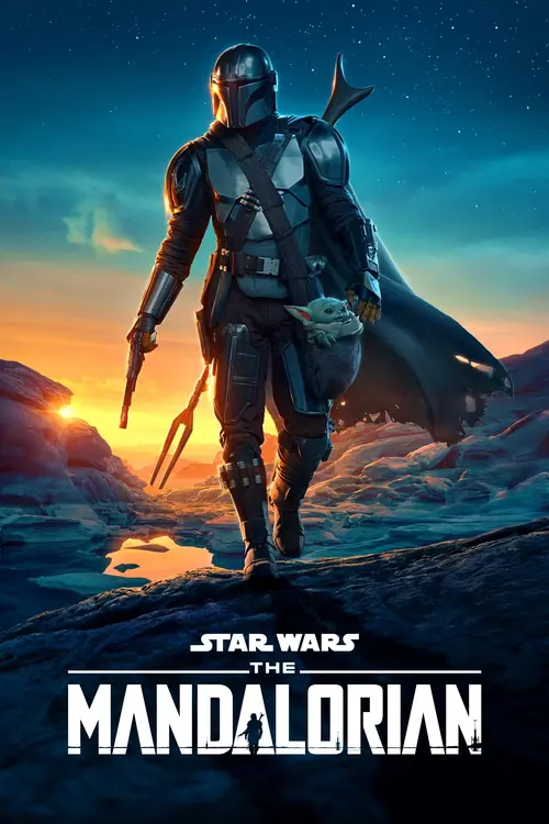 Download Star Wars: The Mandalorian (Season 1 β 3) Complete Dual Audio {Hindi English} Disney+ Original WEB Series 480p | 720p | 1080p WEB DL 23 star wars the mandalorian season 1