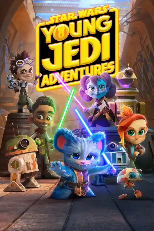 Download Star Wars Young Jedi Adventures (2023) Season 1 English WEB Series 480p | 720p WEB DL 4 star wars young jedi adventures 2023