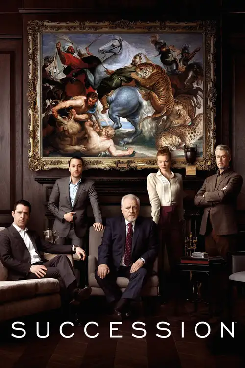 Download Succession (Season 1 – 4) Complete Dual Audio {Hindi English} HBO Max Series 480p | 720p | 1080p BluRay 5 succession season 1