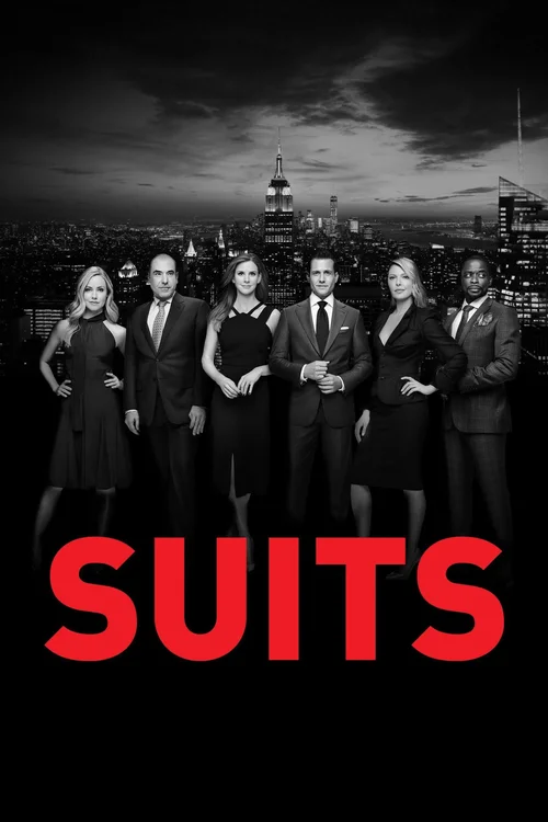 Download Suits (Season 1 – 9 Complete Series) Dual Audio {Hindi English} JioCinema 480p | 720p 1080p WEB DL 5 suits season 1