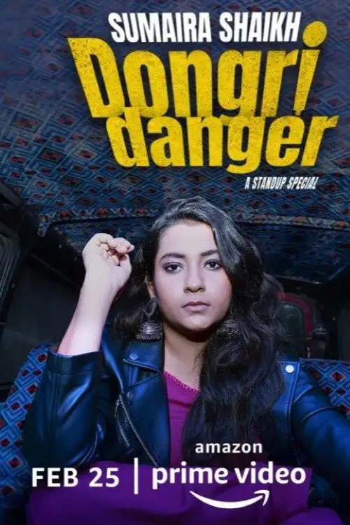 Download Sumaira Shaikh : Dongri Danger (2022) Amazon Prime Stand Up Comedy Show 480p | 720p | 1080p | 2160p 4K 19 sumaira shaikh dongri danger 2022