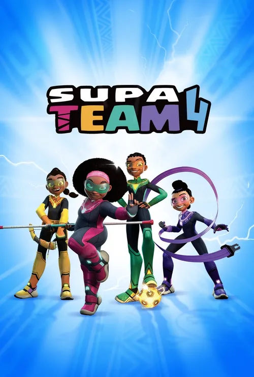 Download Supa Team 4 – Netflix Original (2023) Season 1 Complete Dual Audio {Hindi English} 480p | 720p WEB DL 19 supa team 4 netflix original 2023