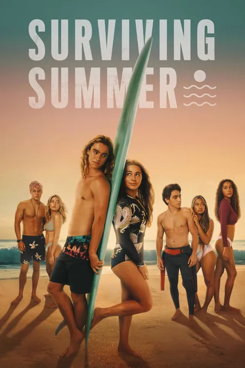 surviving summer season 1