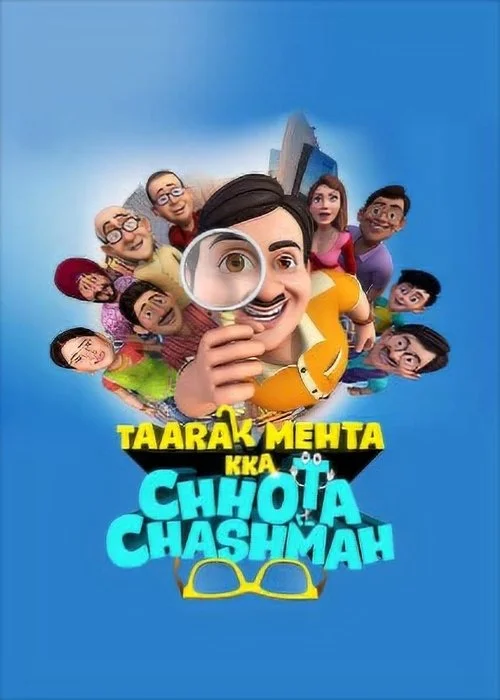 Download Taarak Mehta Kka Chhota Chashmah (Season 1 – 2) Hindi Complete Netflix WEB Series 480p | 720p WEB DL 2 taarak mehta kka chhota chashmah season 1