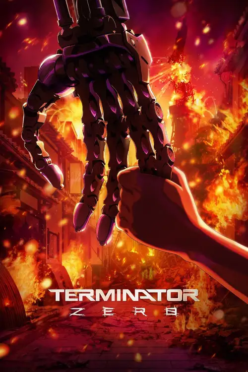 Download Terminator Zero – Season 1 (2024) Dual Audio {English Japanese} NetFlix Original Anime Series 720p | 1080p WEB DL 16 terminator zero season 1 2024