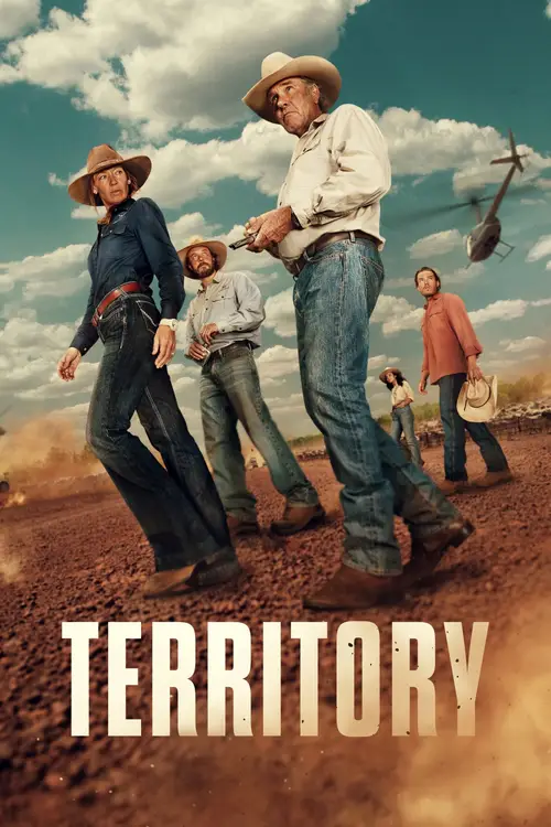 Download Territory (2024) Season 1 Complete Dual Audio {Hindi English} NetFlix Original WEB Series 480p | 720p | 1080p WEB DL 3 territory 2024