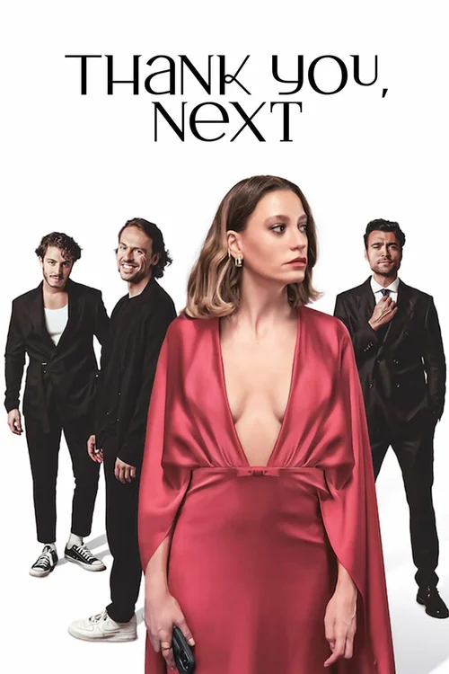 Download Thank You, Next (Season 1 β 3) Dual Audio {Hindi English} Series 480p | 720p | 1080p WEB DL 18 thank you next season 1