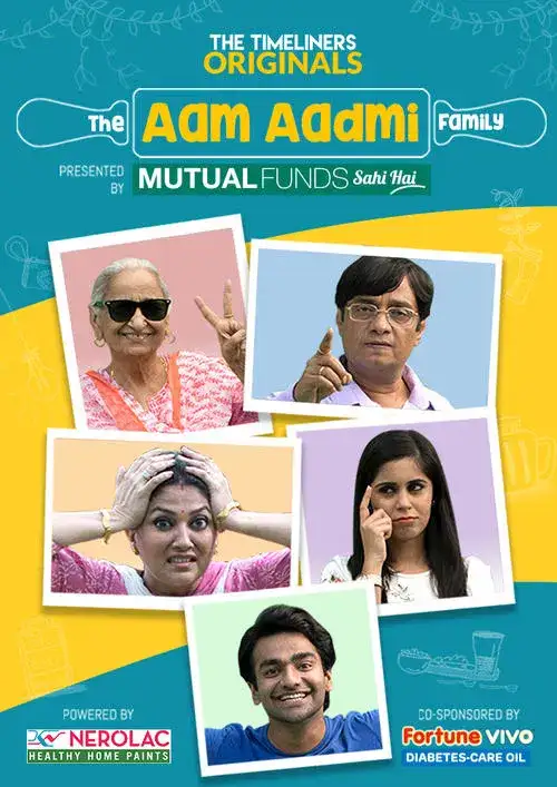 Download The Aam Aadmi Family (Season 1 β 4) Hindi Complete TVF WEB Series 480p | 720p | 1080p HDRip 2 the aam aadmi family season 1