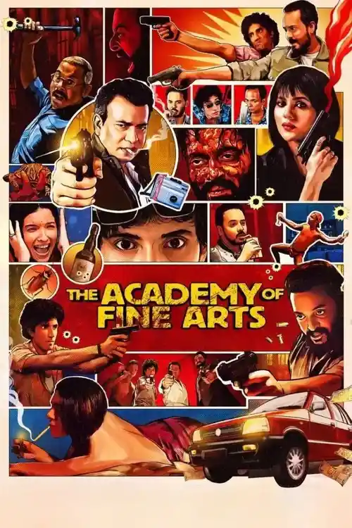 Download The Academy of Fine Arts (Season 1) Bengali Zee5 Complete Web Series 480p | 720p | 1080p WEB DL 15 the academy of fine arts season 1