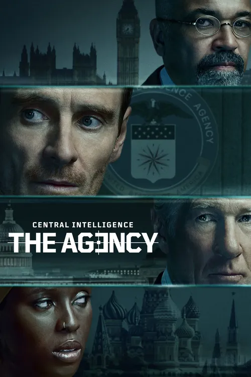 Download The Agency: Central Intelligence (Season 1 – 2) Dual Audio {Hindi English} Paramount + Series 480P | 720P | 1080P Web Dl 5 the agency central intelligence season 1