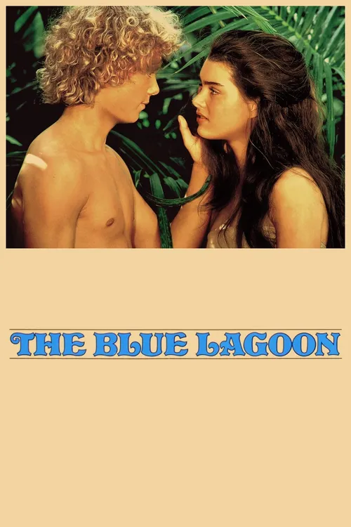 the blue lagoon 1980