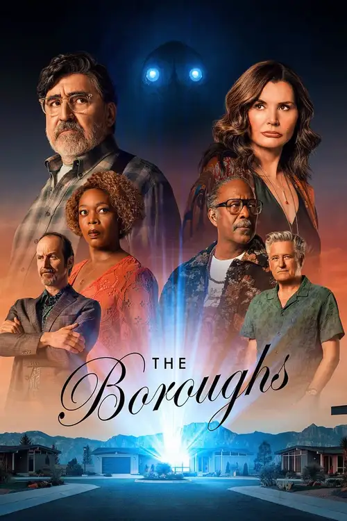 Download The Boroughs (2026) Season 1 Dual Audio {Hindi English} Netflix Series 480p | 720p | 1080p WEB DL 12 the boroughs 2026