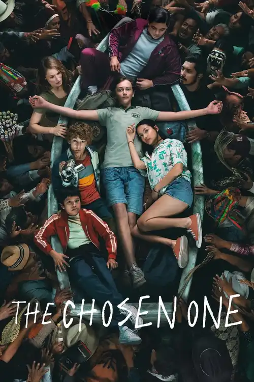 Download The Chosen One (2023) Season 1 Dual Audio {Hindi English} 720p | 1080p WEB DL 3 the chosen one 2023