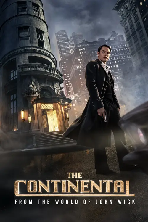 Download The Continental β Amazon Prime (2023) Season 1 Complete Dual Audio {Hindi English} 480p | 720p | 1080p WEB DL 10 the continental amazon prime 2023
