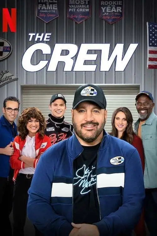 Download The Crew (2021) S01 Hindi Complete Netflix WEB Series 480p | 720p HDRip 11 the crew 2021