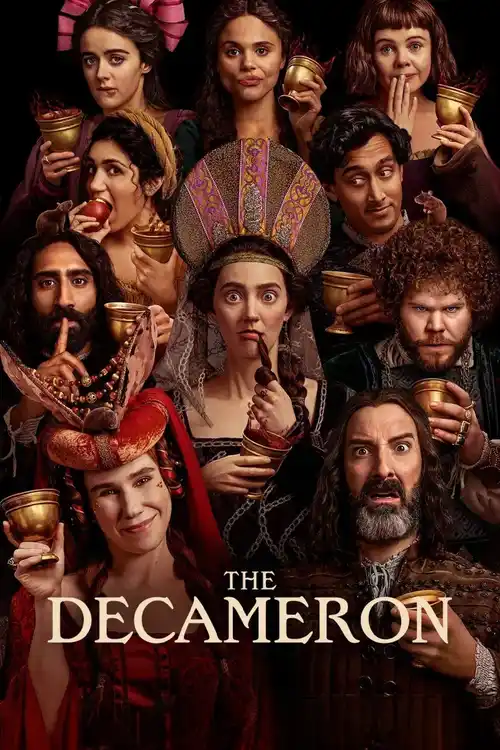 Download The Decameron – Netflix Original (2024) Season 1 Complete Dual Audio {Hindi English} WEB Series 480p | 720p | 1080p WEB DL 19 the decameron netflix original 2024