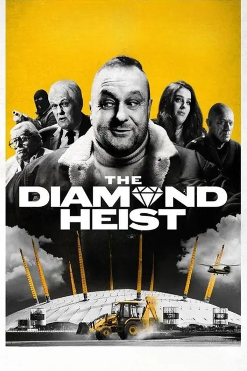 Download The Diamond Heist β Season 1 (2025) NBC Series Dual Audio {Hindi English} 480p | 720p & 1080p WEB DL 8 the diamond heist season 1 2025