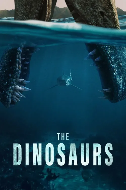 Download The Dinosaurs (Season 1) Dual Audio {Hindi English} Netflix Series 480p 720p & 1080p WEB DL 24 the dinosaurs season 1