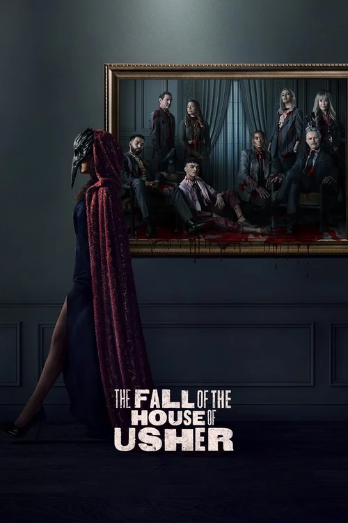 Download The Fall of the House of Usher – Netflix Original (2023) Season 1 Complete Dual Audio {Hindi English} Series 480p | 720p | 1080p WEB DL 16 the fall of the house of usher netflix original 2023