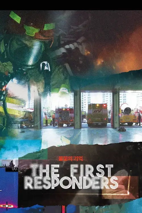 Download The First Responders (Season 1) Dual Audio {Hindi Korean} 480p | 720p | 1080p WEB DL 2 the first responders season 1