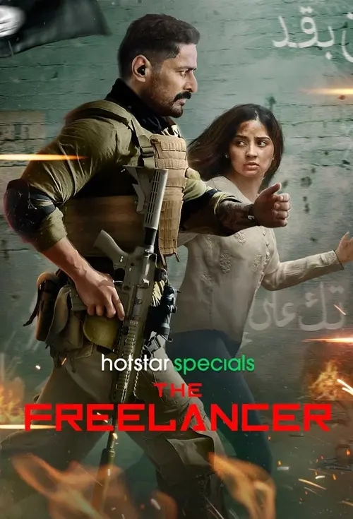 Download The Freelancer (S01 Part β 2 Added) Hindi Hotstar Special Complete Web Series 480p | 720p | 1080p WEB DL 18 the freelancer s01