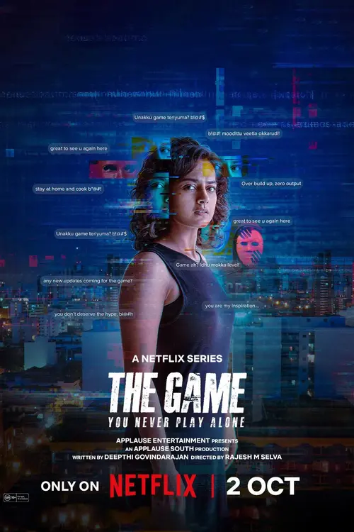 Download The Game: You Never Play Alone (Season 1) Dual Audio {Hindi Tamil} Web Series 480p | 720p | 1080p WEB DL 17 the game you never play alone season 1